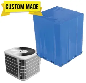 Outdoor waterproof air conditioner cover