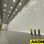 Warehouse partition curtains large white curtain wall divider resized