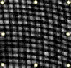 Custom Mesh Tarps
