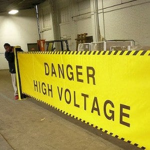 industrial-barrier-with-printing