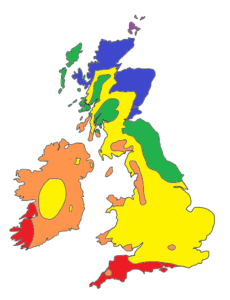 Uk ireland zones final