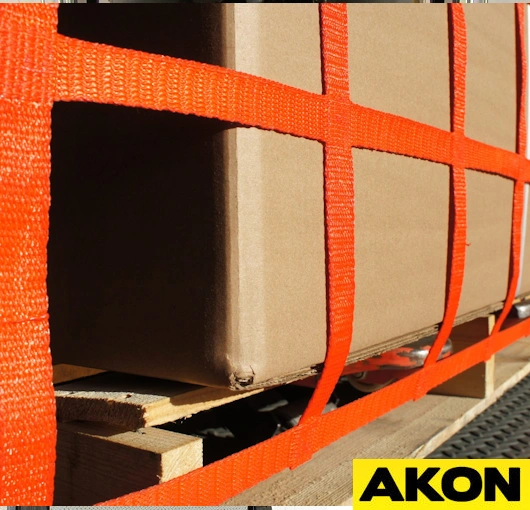 Dock barrier nets custom size 1